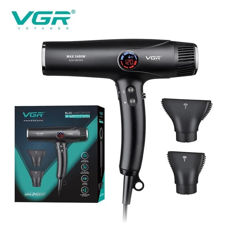 Фен професійний VGR V-469