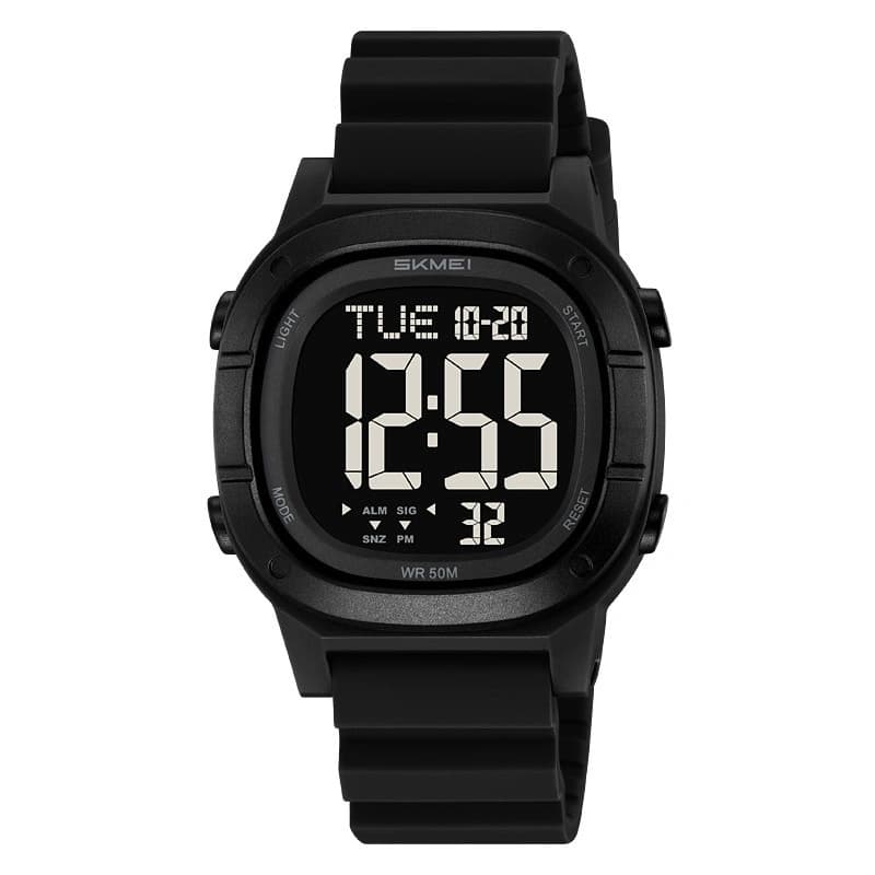 Годинники наручні 2483BK SKMEI, BLACK