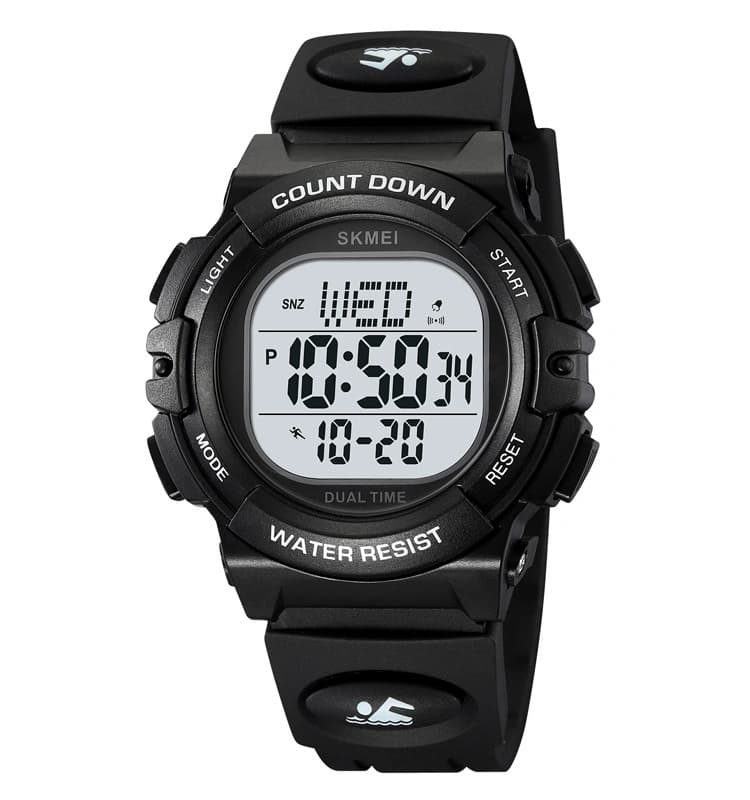 Годинники наручні 2164BKWT SKMEI, BLACK-WHITE