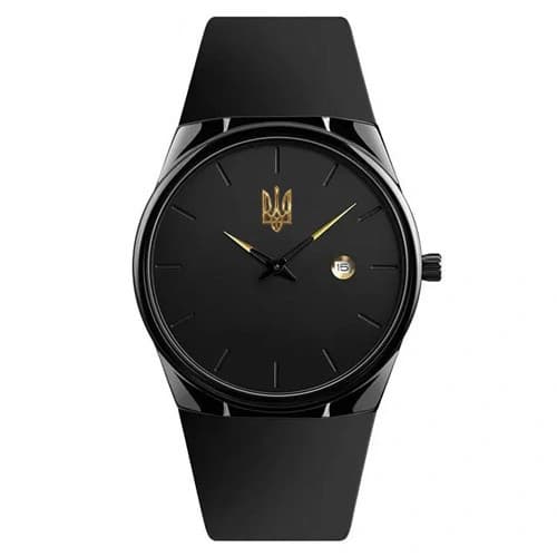Годинники наручні 1509BK SKMEI, BLACK, UKRAINE