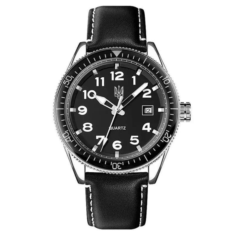 Годинники наручні 9232LSIBK SKMEI, SILVER-BLACK, UKRAINE