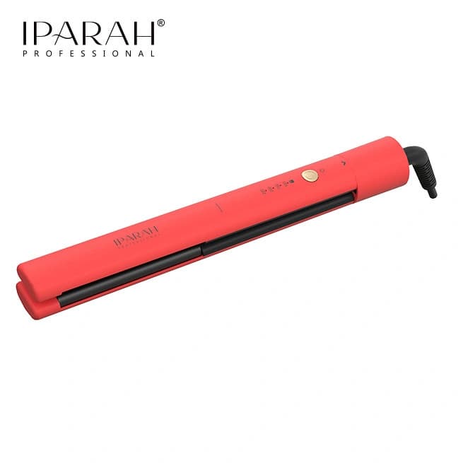 Випрямляч для волосся IPARAH P-103R RED, 4 режими, 160-220°C, керамічне покриття, 58 W — фото 2