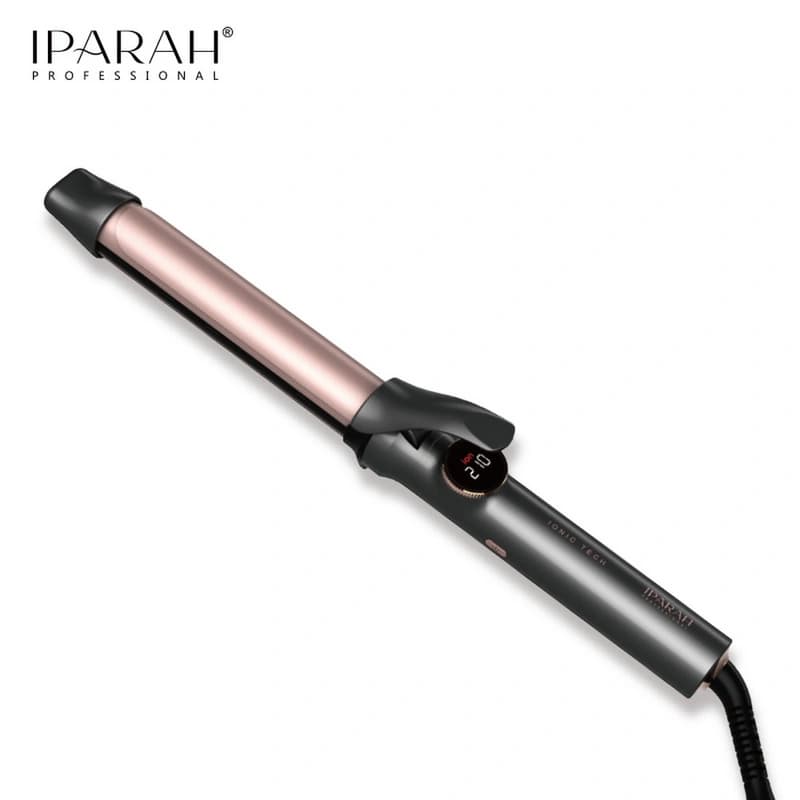 Плойка IPARAH P-205, 28mm, 120-210°C, керамічне покриття, LED display, 70W — фото 2