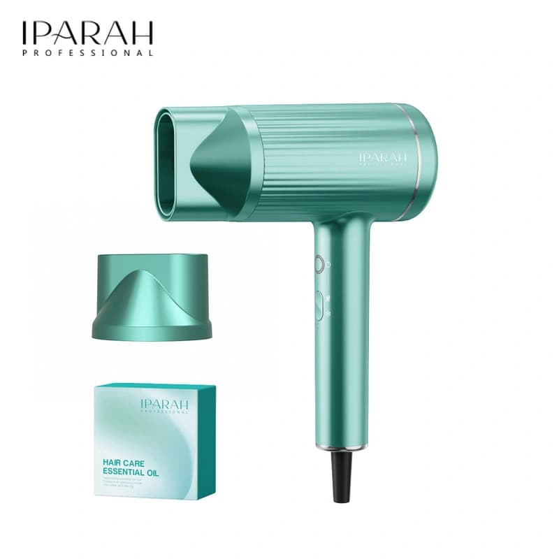Професійний фен IPARAH P-300G GREEN
