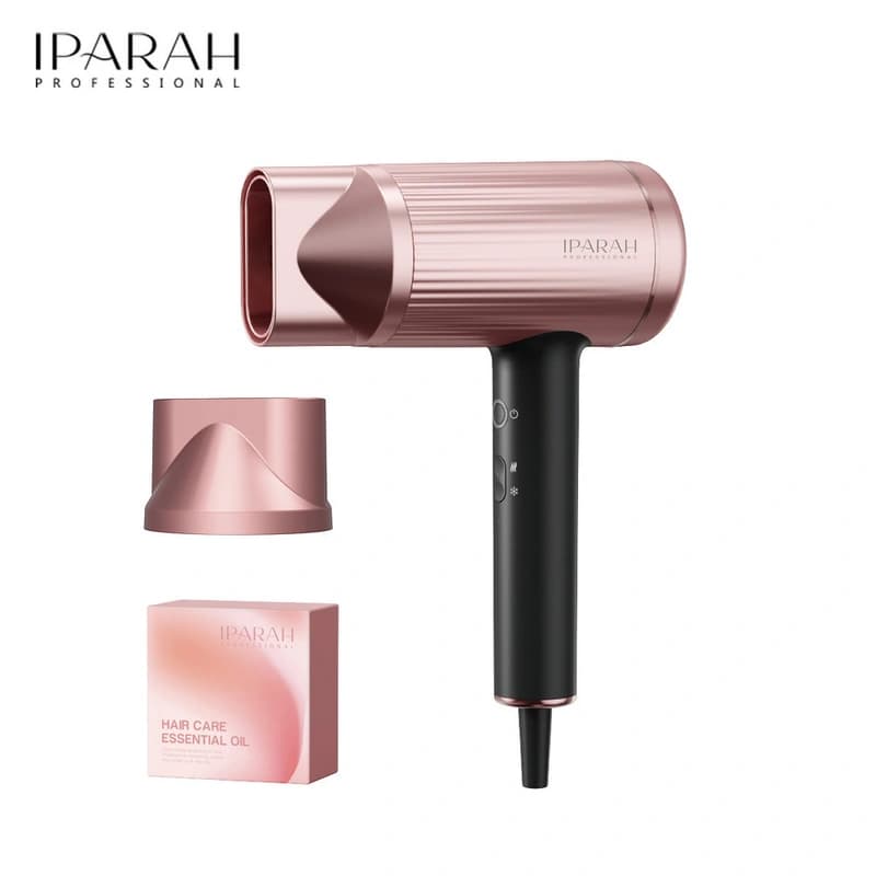 Професійний фен IPARAH P-300P PINK