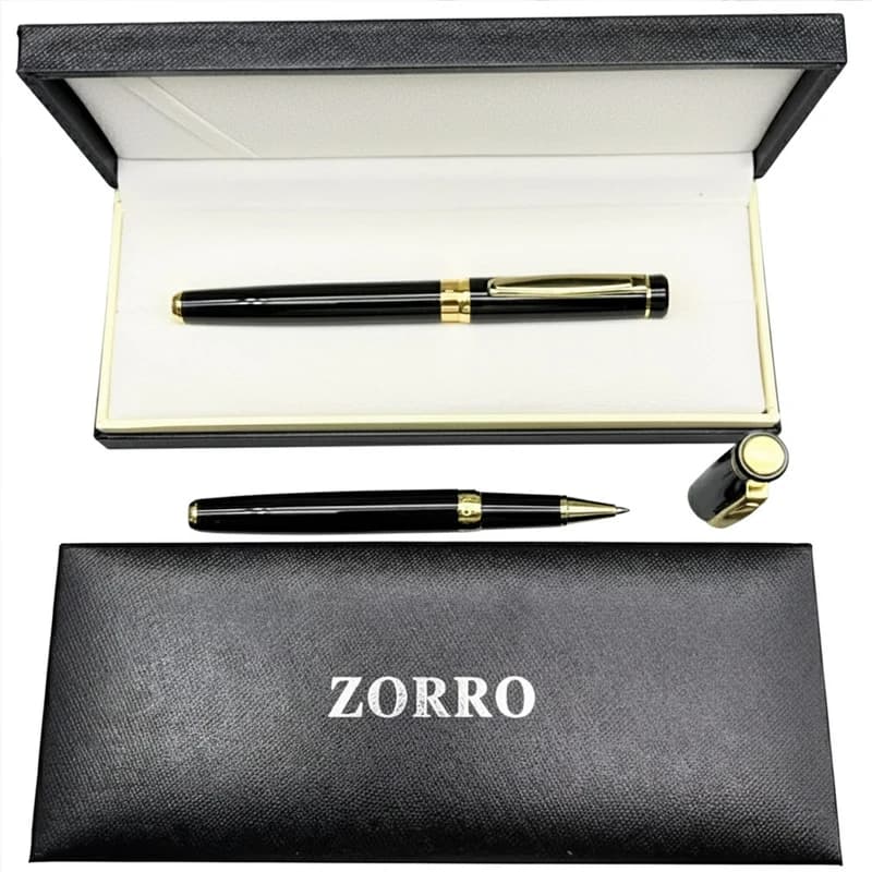 Ручка ролерна ZORRO в подарунковій коробці