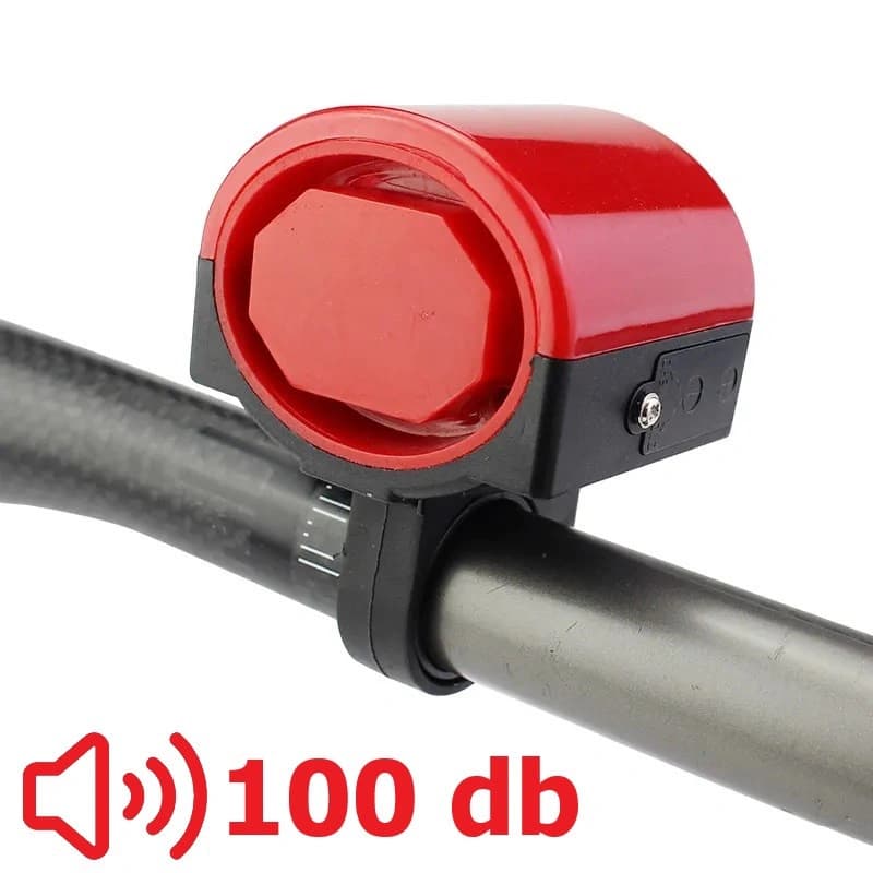 Велозвонок SB-200 / MCS-001, 2xAAA