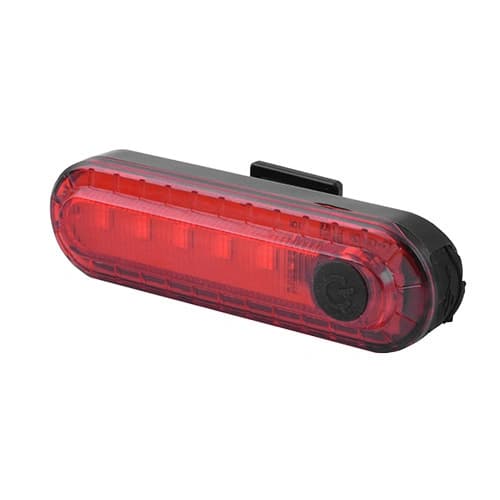 Велоліхтар STOP + Security маячoк BSK-2275 / HJ-056-5SMD, Li-Ion акум., Waterproof, ЗП microUSB — фото 2