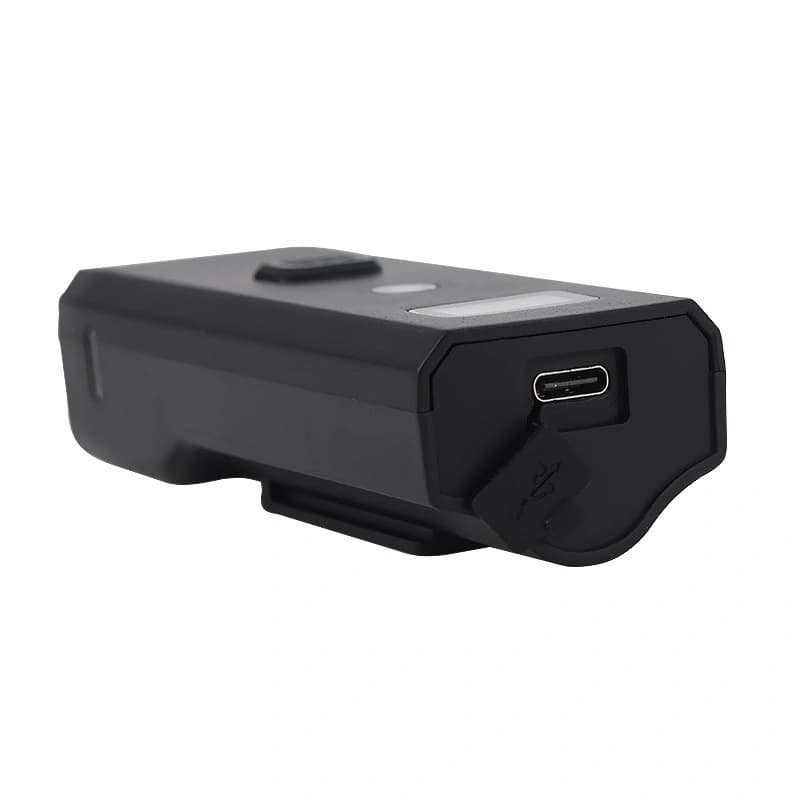 Велоліхтар BL-2502-TX3, Waterproof, Li-Ion акумулятор, ЗП Type-C — фото 7