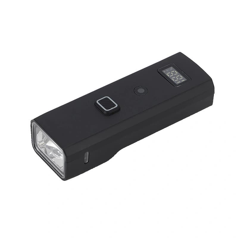 Велоліхтар BL-2502-TX3, Waterproof, Li-Ion акумулятор, ЗП Type-C — фото 8