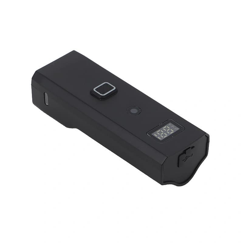 Велоліхтар BL-2502-TX3, Waterproof, Li-Ion акумулятор, ЗП Type-C — фото 9