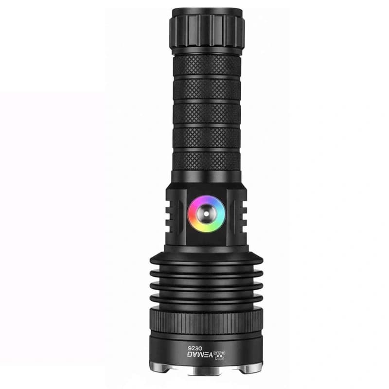 Ліхтар YEMAO YM-G236 TG 50W, 1x26650, ЗУ Type-C, zoom — фото 3