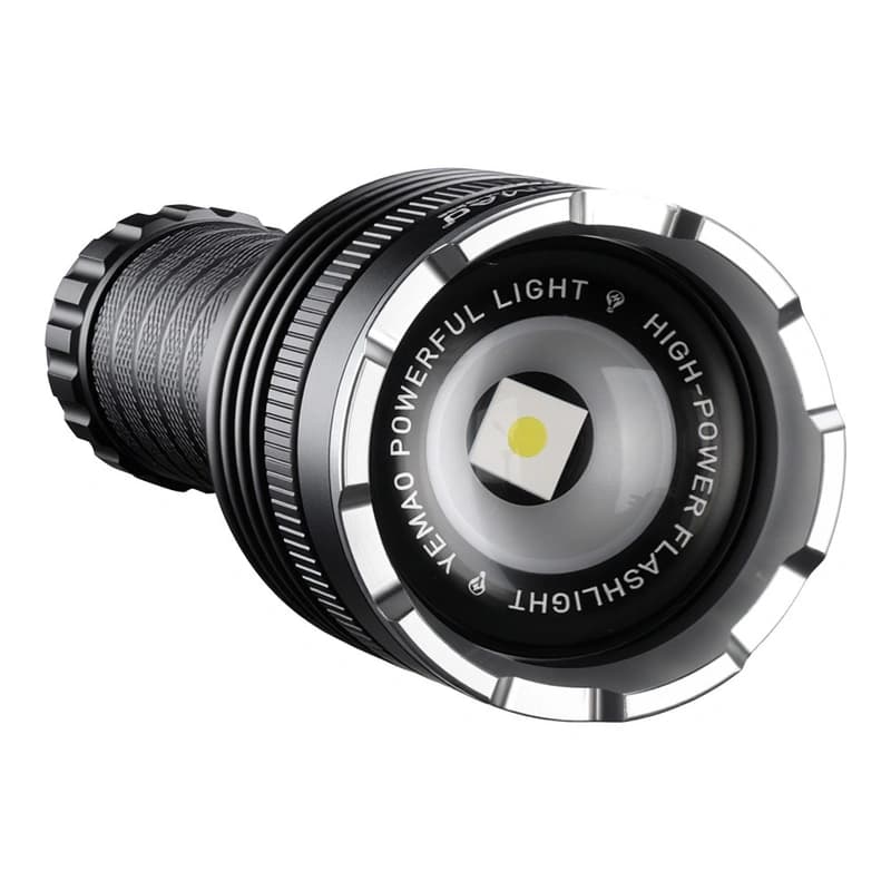 Ліхтар YEMAO YM-G236 TG 50W, 1x26650, ЗУ Type-C, zoom — фото 5