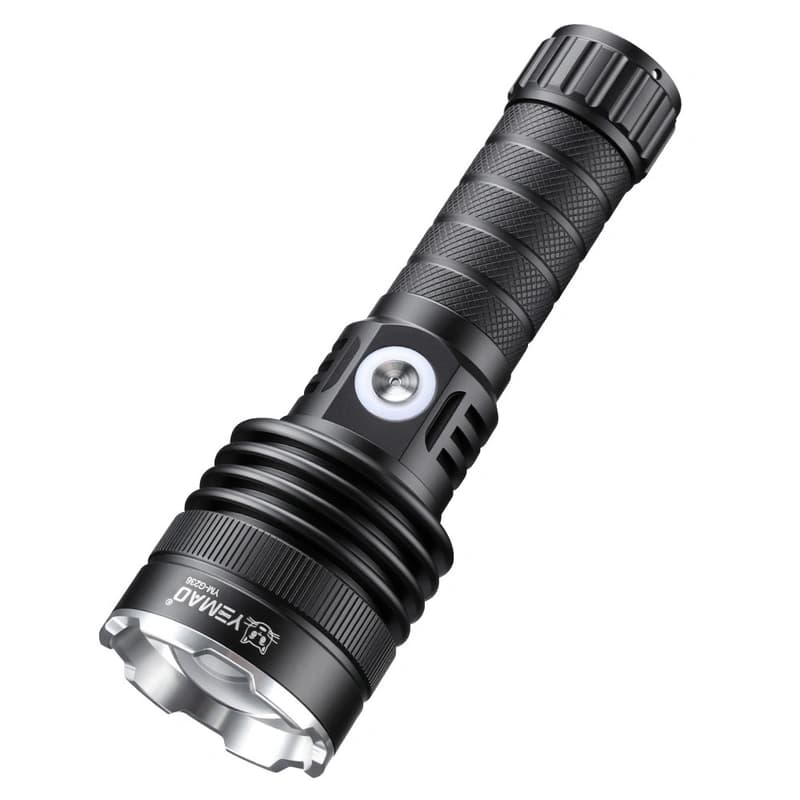 Ліхтар YEMAO YM-G236 TG 50W, 1x26650, ЗУ Type-C, zoom — фото 6