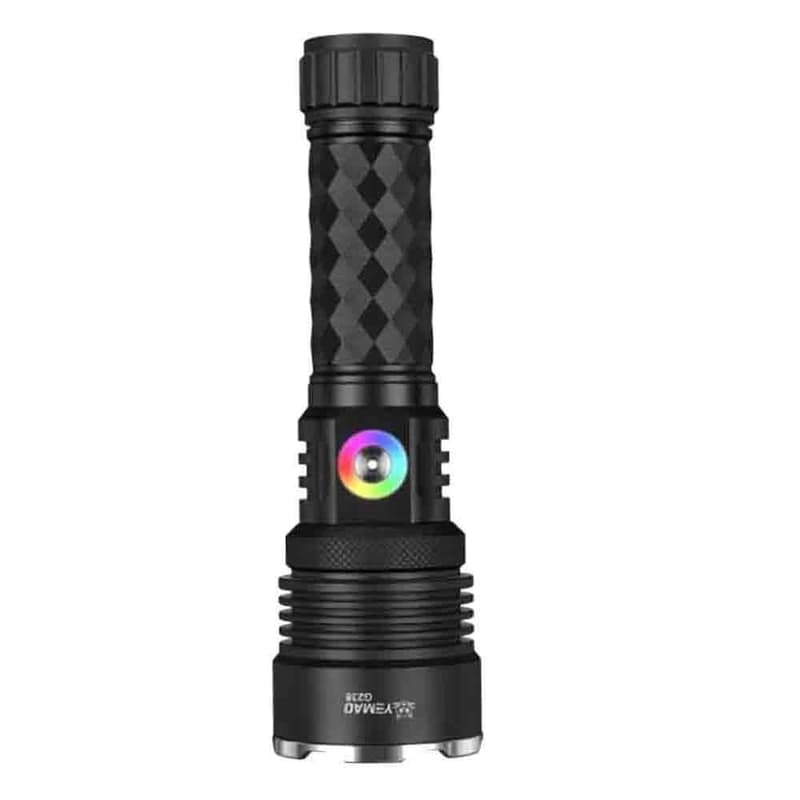 Ліхтар YEMAO YM-G238 TG 50W, 1x26800, ЗУ Type-C, zoom — фото 3