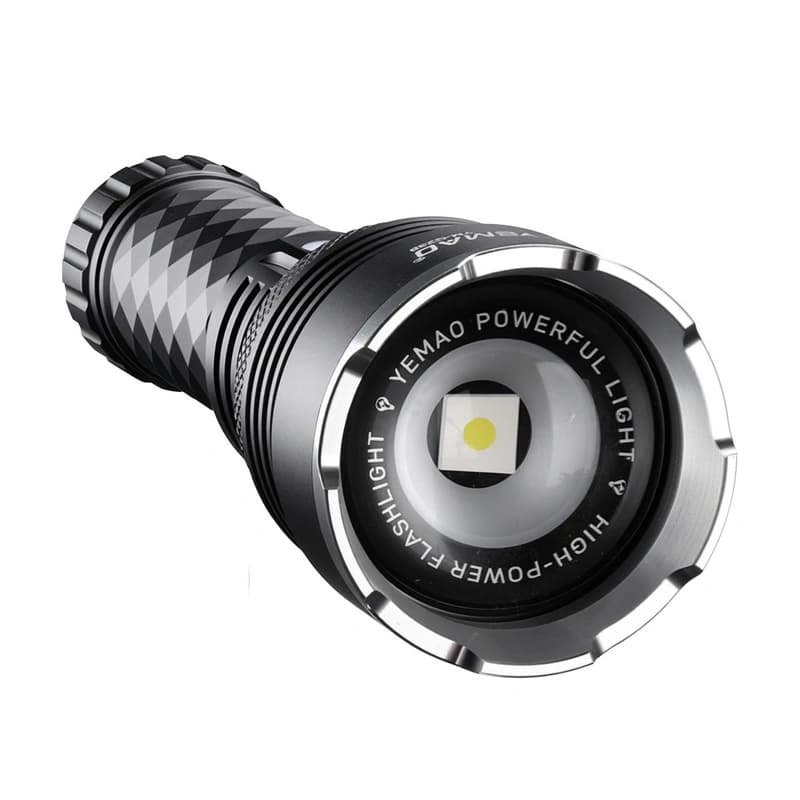 Ліхтар YEMAO YM-G238 TG 50W, 1x26800, ЗУ Type-C, zoom — фото 5