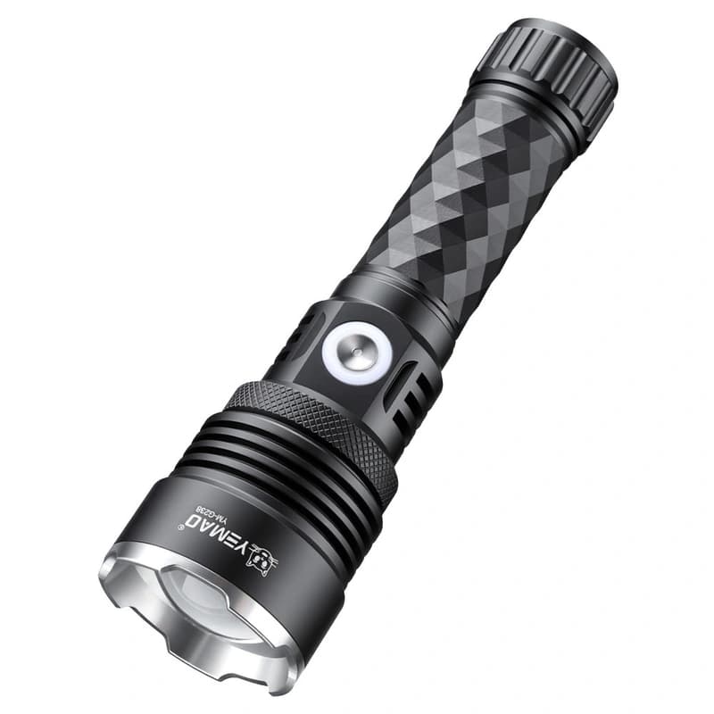 Ліхтар YEMAO YM-G238 TG 50W, 1x26800, ЗУ Type-C, zoom — фото 6