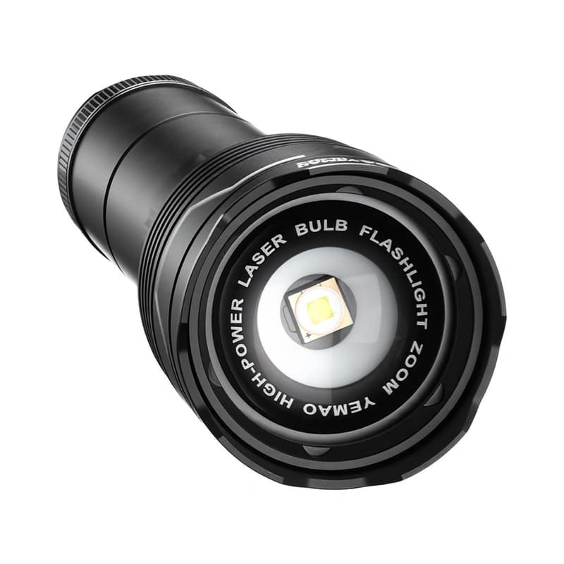 Ліхтар YEMAO YM-G33-2 TG 40W, 3x361350, ЗУ Type-C, zoom — фото 5