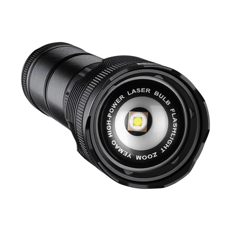 Ліхтар YEMAO YM-G34-2 TG 30W, 1x381350, Power Bank, ЗУ Type-C, zoom — фото 5
