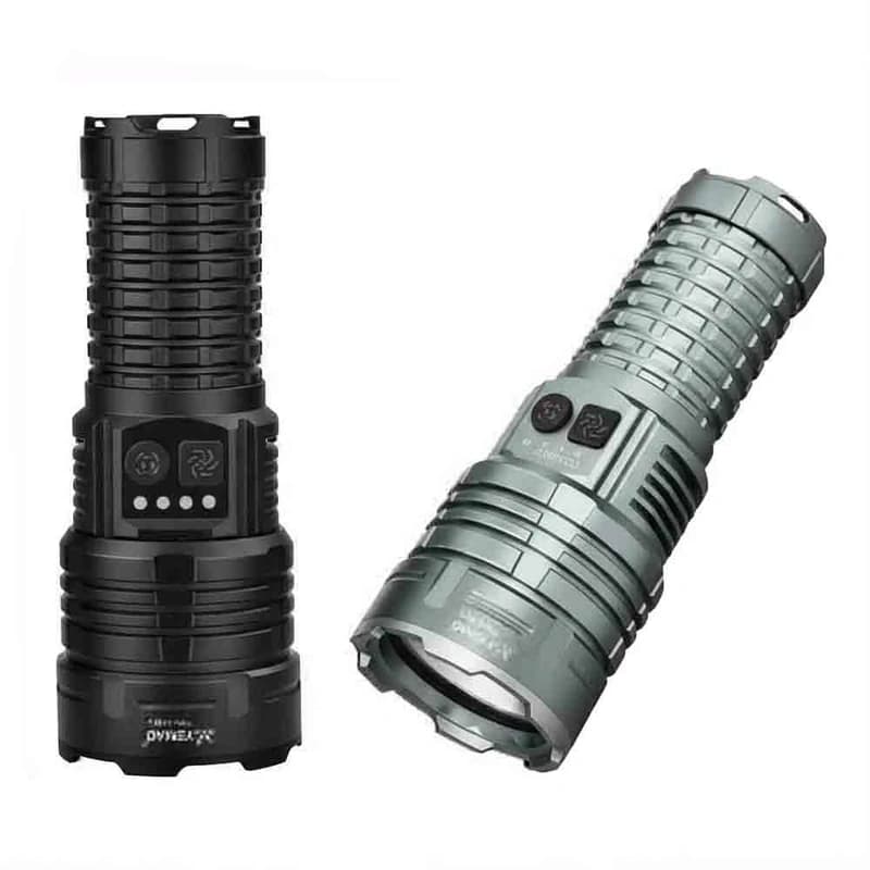Ліхтар YEMAO YM-G405 TG 30W, 4x14500, Power Bank, ЗУ Type-C, zoom — фото 3
