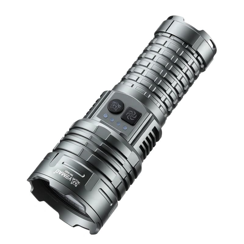 Ліхтар YEMAO YM-G405 TG 30W, 4x14500, Power Bank, ЗУ Type-C, zoom — фото 6