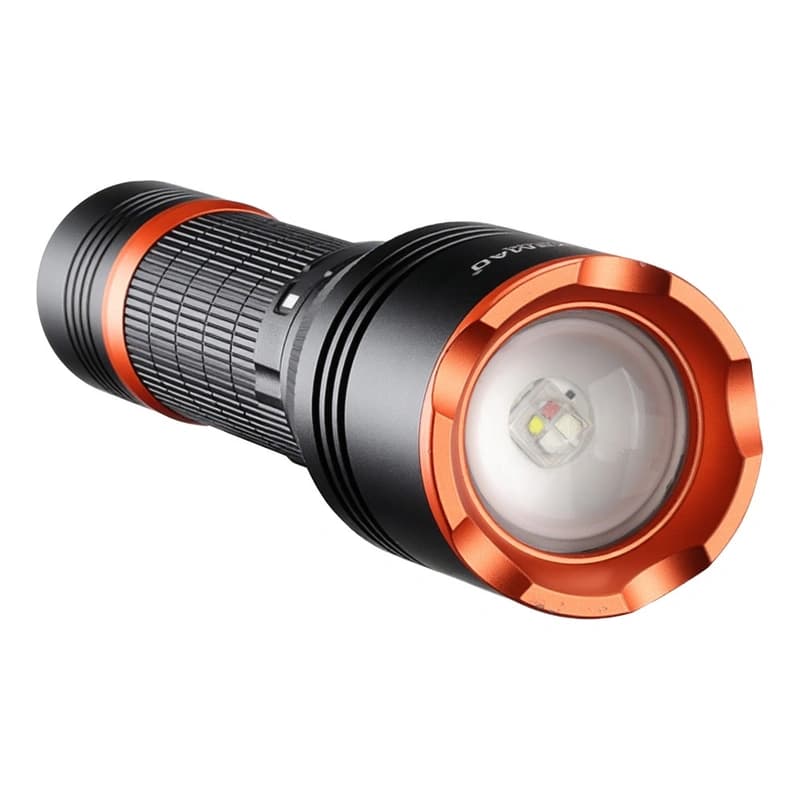 Ліхтар YEMAO YM-G481 4LED(Red+Green+Blue+White), Li-Ion акумулятор, ЗУ Type-C, zoom — фото 6