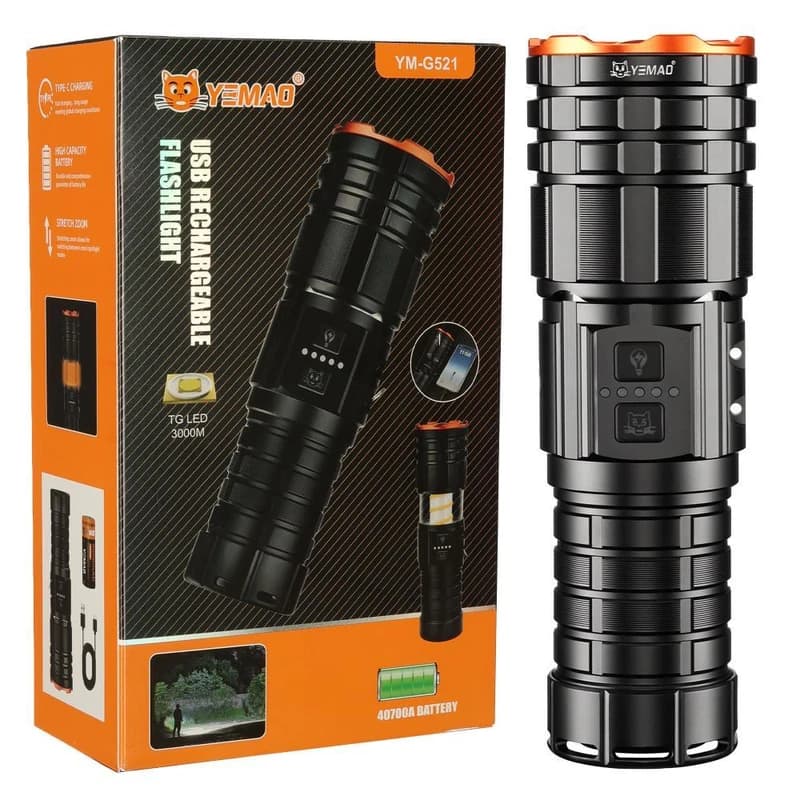 Ліхтар YEMAO YM-G521 TG 30W