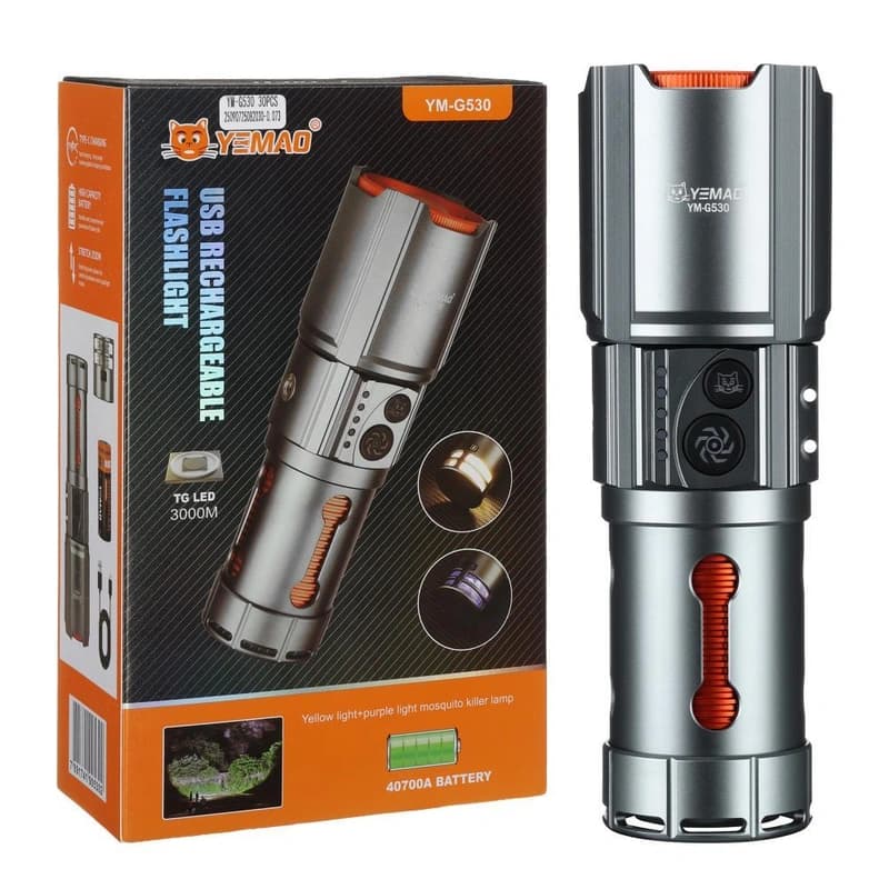 Ліхтар YEMAO YM-G530 TG 30W
