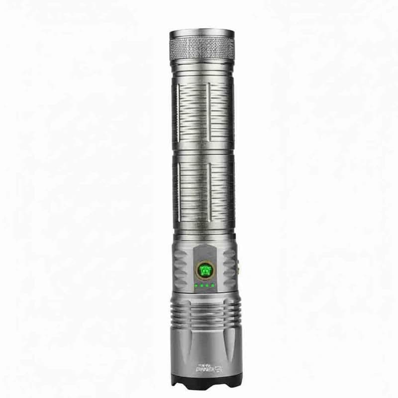 Ліхтар YEMAO YM-G632 TG 30W, 1x401350, Power Bank, ЗУ Type-C, zoom, кейс — фото 3