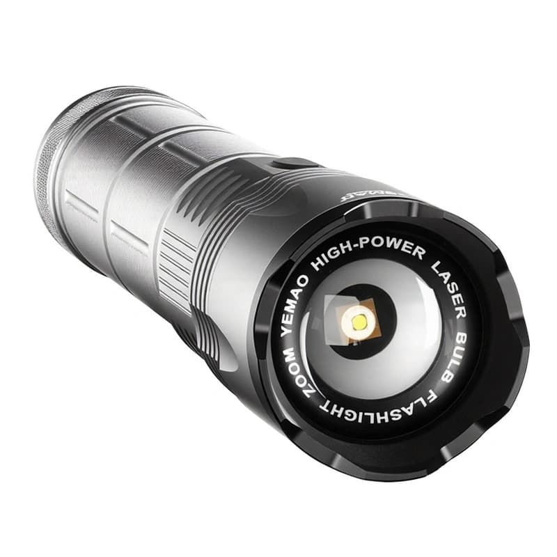 Ліхтар YEMAO YM-G632 TG 30W, 1x401350, Power Bank, ЗУ Type-C, zoom, кейс — фото 5