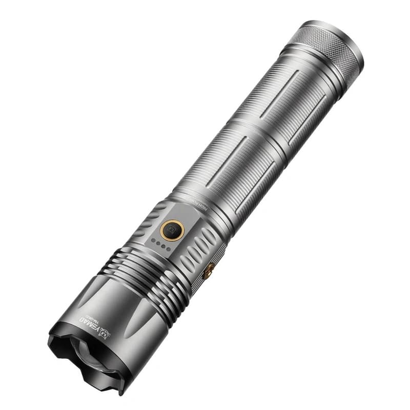 Ліхтар YEMAO YM-G632 TG 30W, 1x401350, Power Bank, ЗУ Type-C, zoom, кейс — фото 6