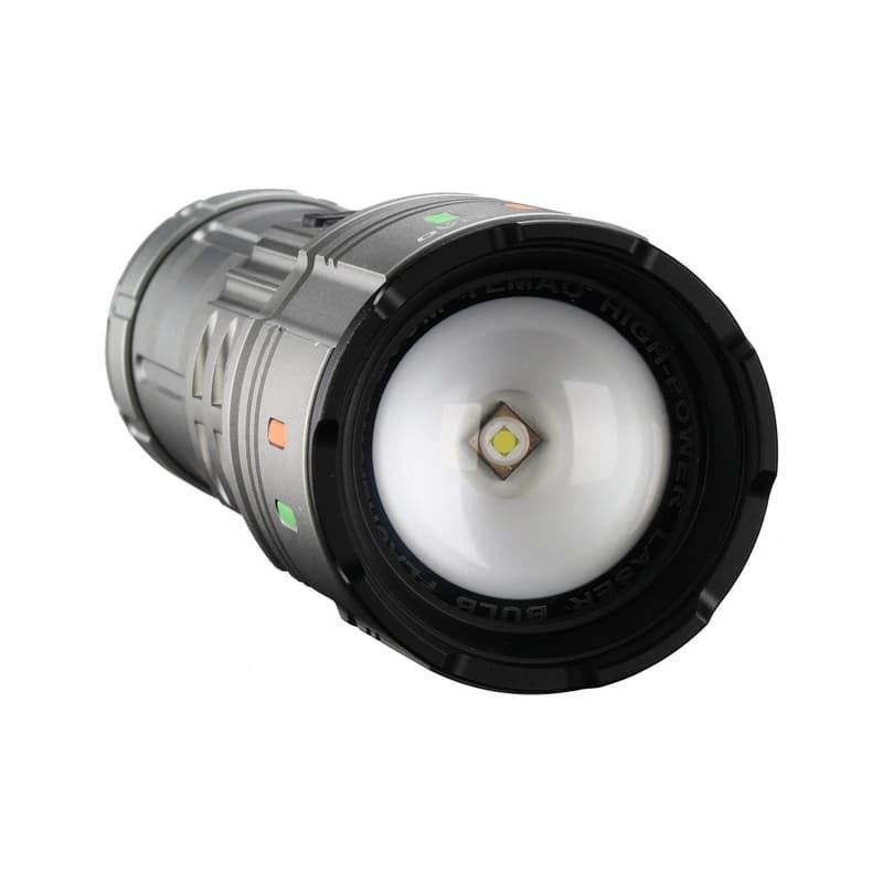 Ліхтар YEMAO YM-G921 TG 30W, 1x40700, Power Bank, ЗУ Type-C, zoom, функція лампи — фото 5