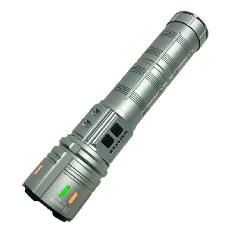 Ліхтар YEMAO YM-G921-2 TG 30W, 1x401350, Power Bank, ЗУ Type-C, zoom, функція лампи — фото 6