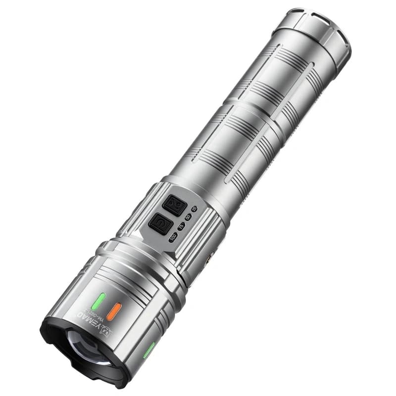 Ліхтар YEMAO YM-G921-2 TG 30W, 1x401350, Power Bank, ЗУ Type-C, zoom, функція лампи — фото 9