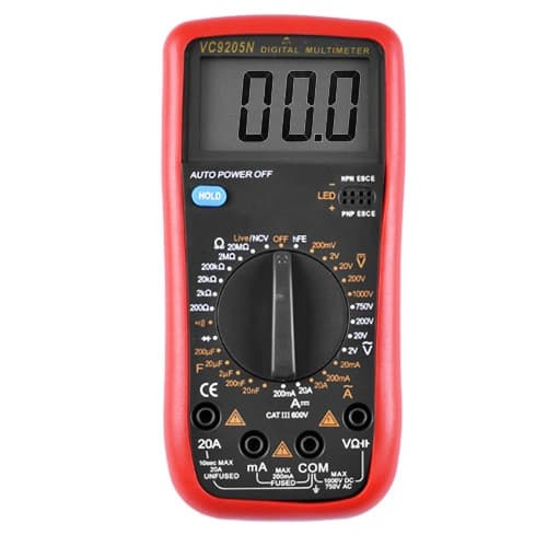 Тестер 9205 N VC