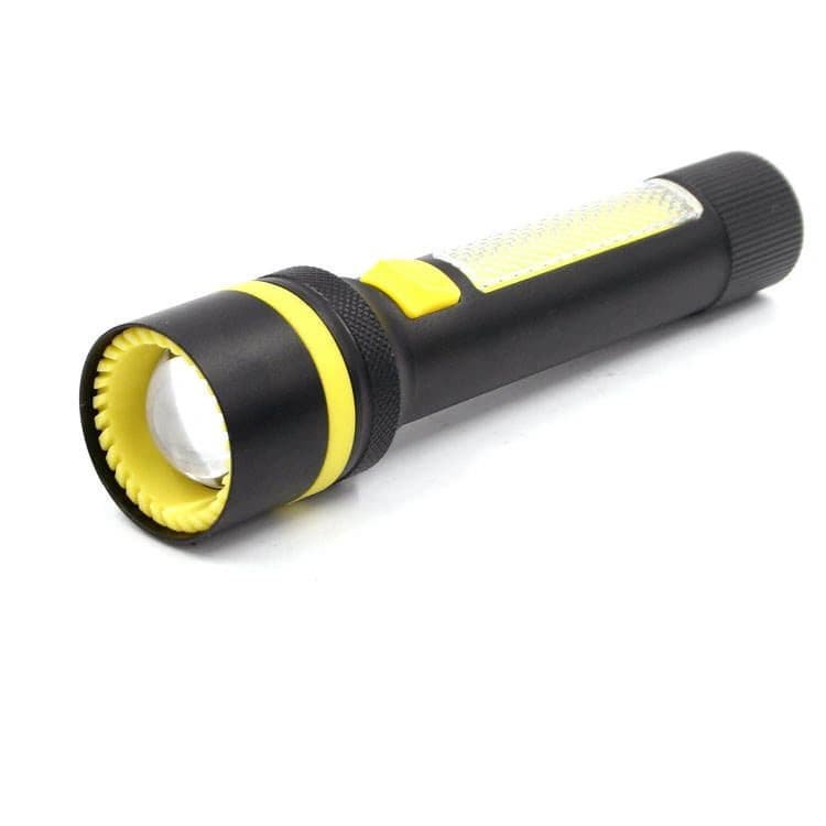 Ліхтар 24094-WHITE LASER LED PM10-TG+COB(White+Red), Li-Ion акумулятор, ЗП Type-C, zoom — фото 3