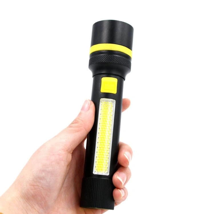 Ліхтар 24094-WHITE LASER LED PM10-TG+COB(White+Red), Li-Ion акумулятор, ЗП Type-C, zoom — фото 4