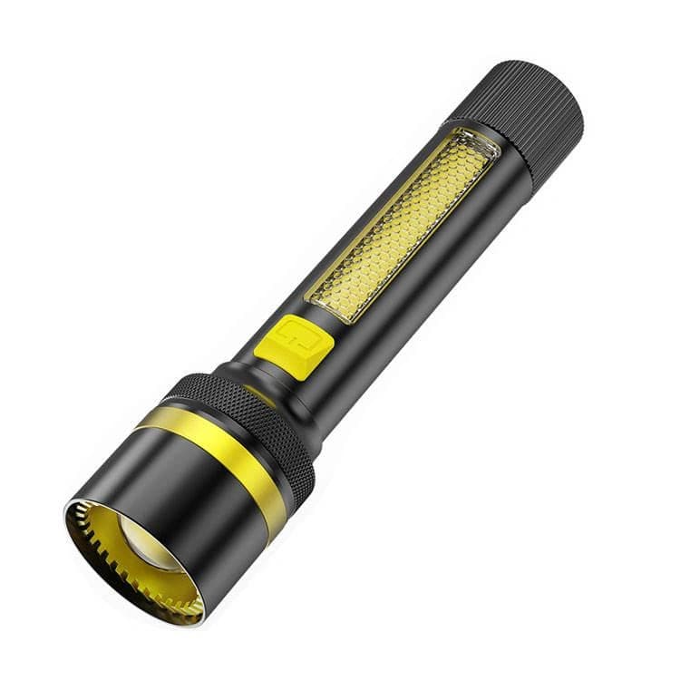 Ліхтар 24094-WHITE LASER LED PM10-TG+COB(White+Red), Li-Ion акумулятор, ЗП Type-C, zoom — фото 6