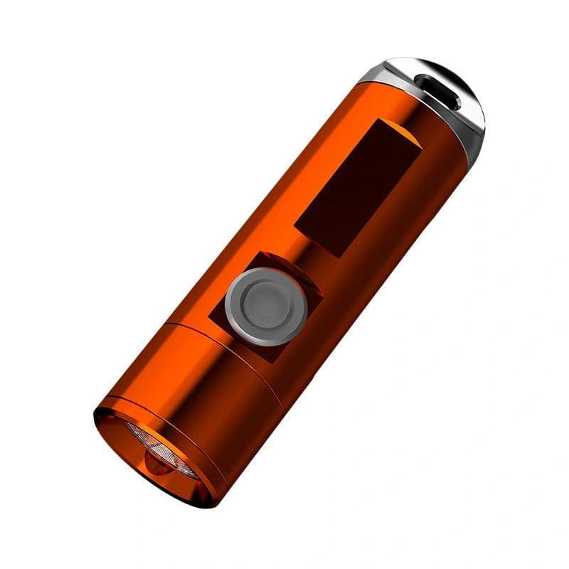 Ліхтар AK205-TG, Li-Ion акумулятор, ЗП Type-C, zoom, Box — фото 9