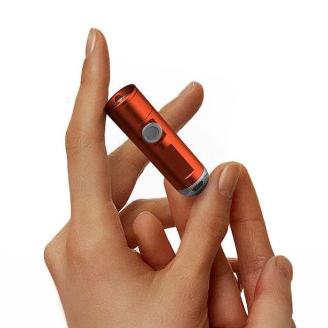 Ліхтар AK205-TG, Li-Ion акумулятор, ЗП Type-C, zoom, Box — фото 10