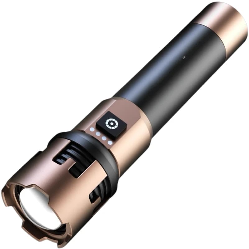 Ліхтар A70-GT, 1x26800, Power Bank, ЗП Type-C, zoom, Box — фото 2