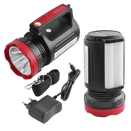 Ліхтар переносний Luxury 2895U-5W+20SMD