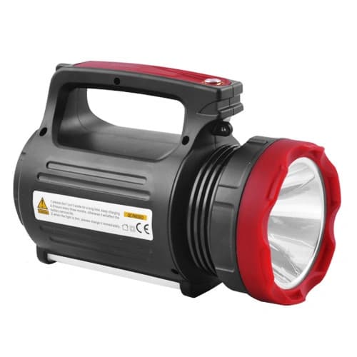 Ліхтар переносний Luxury 2895U-5W+20SMD, Power Bank, вбудований акум., ЗП 220V — фото 4