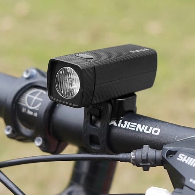 Велоліхтар CYGM-256-LED, 50LM, IP33, Li-Ion акумулятор, ЗП Type-C — фото 5