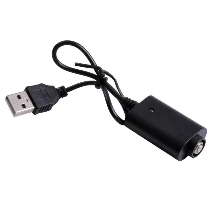 Зарядний пристрій USB 609-56 для електронної сигарети на рідині