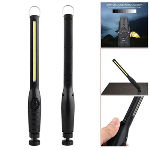 Ліхтар WORKLIGHT BL-821-COB, Li-Ion акумулятор, поворот 180 º +180 º, магніт, гак, ЗП microUSB — фото 3