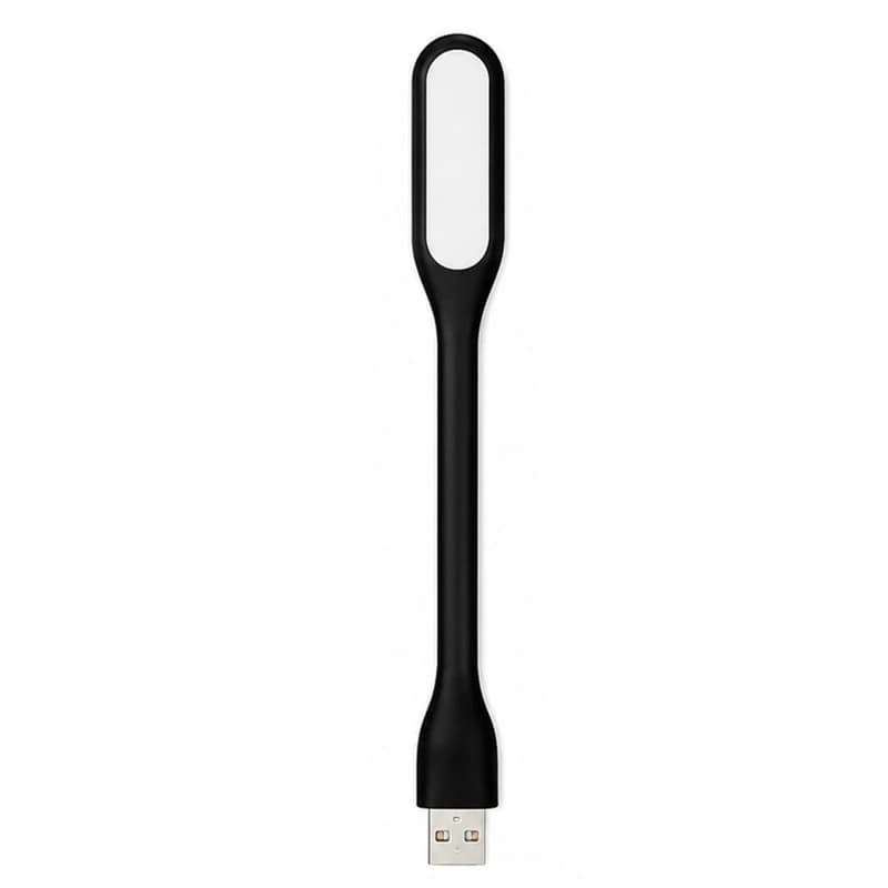 Портативна гнучка лампа TN-X100-COB BLACK із живленням від USB — фото 2