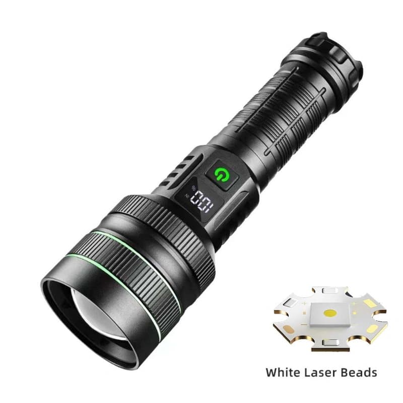 Ліхтар BL-TK-X1-TG-60W, 1x26650, Power Bank, ЗП Type-C, zoom, Box — фото 6
