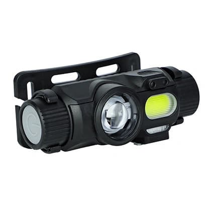 Ліхтар налобний YY-16-XPE+COB, Motion Sensor, Li-Ion аккумулятор , ЗУ Type-C, магніт — фото 2