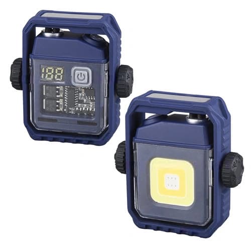 Ліхтар MULTIFUNCTIONAL D68-COB